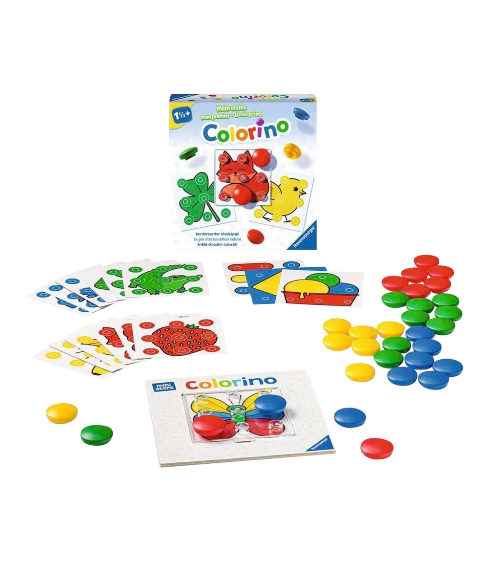 Mein erstes Colorino