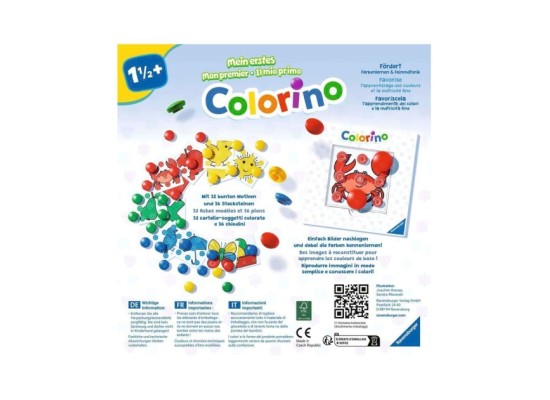 Mein erstes Colorino