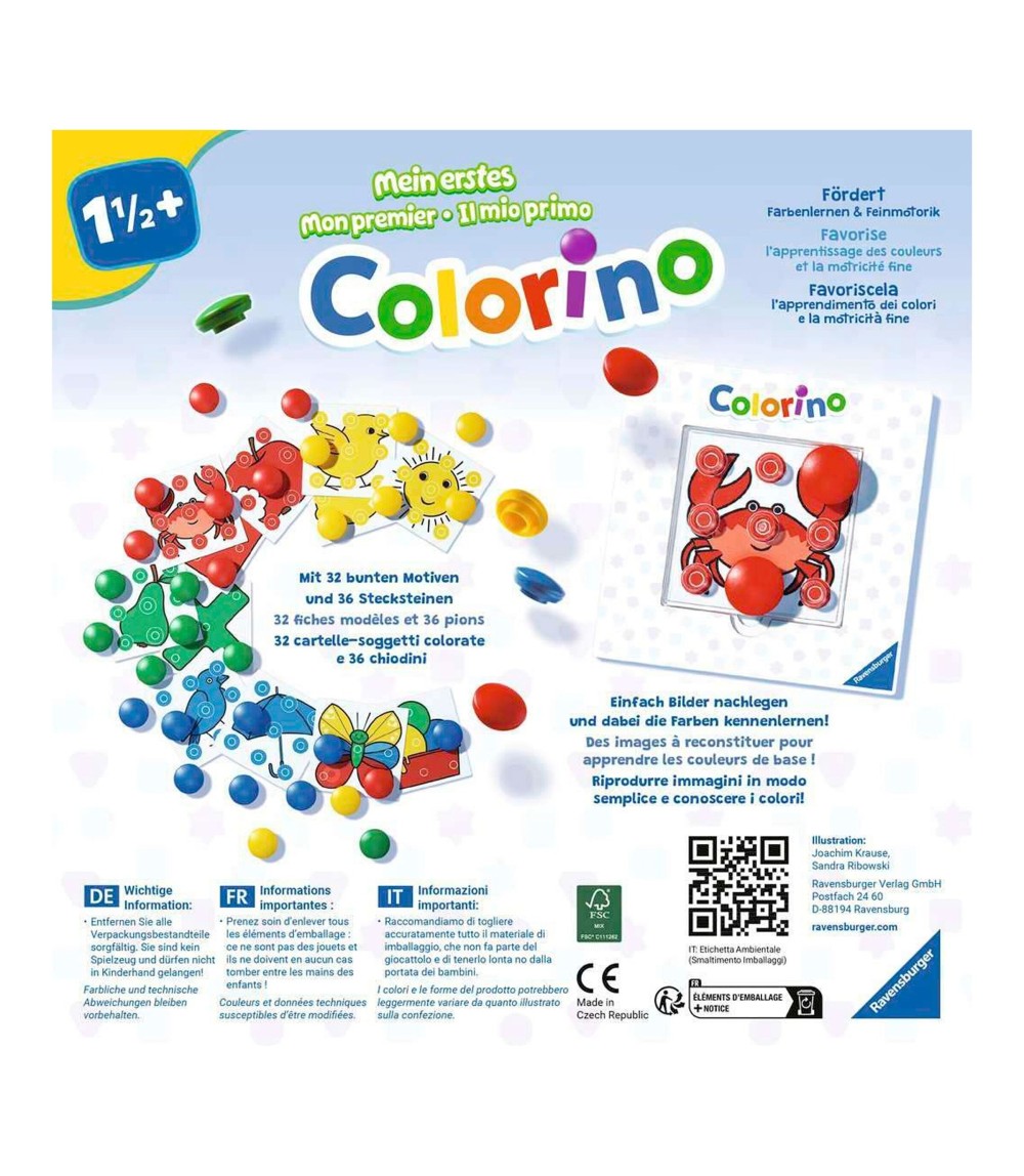 Mein erstes Colorino
