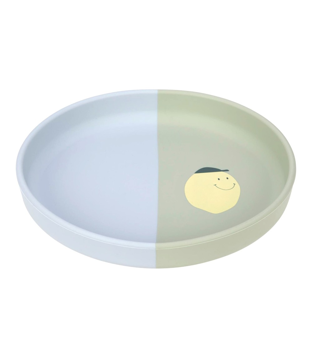 Kinderteller aus Silikon