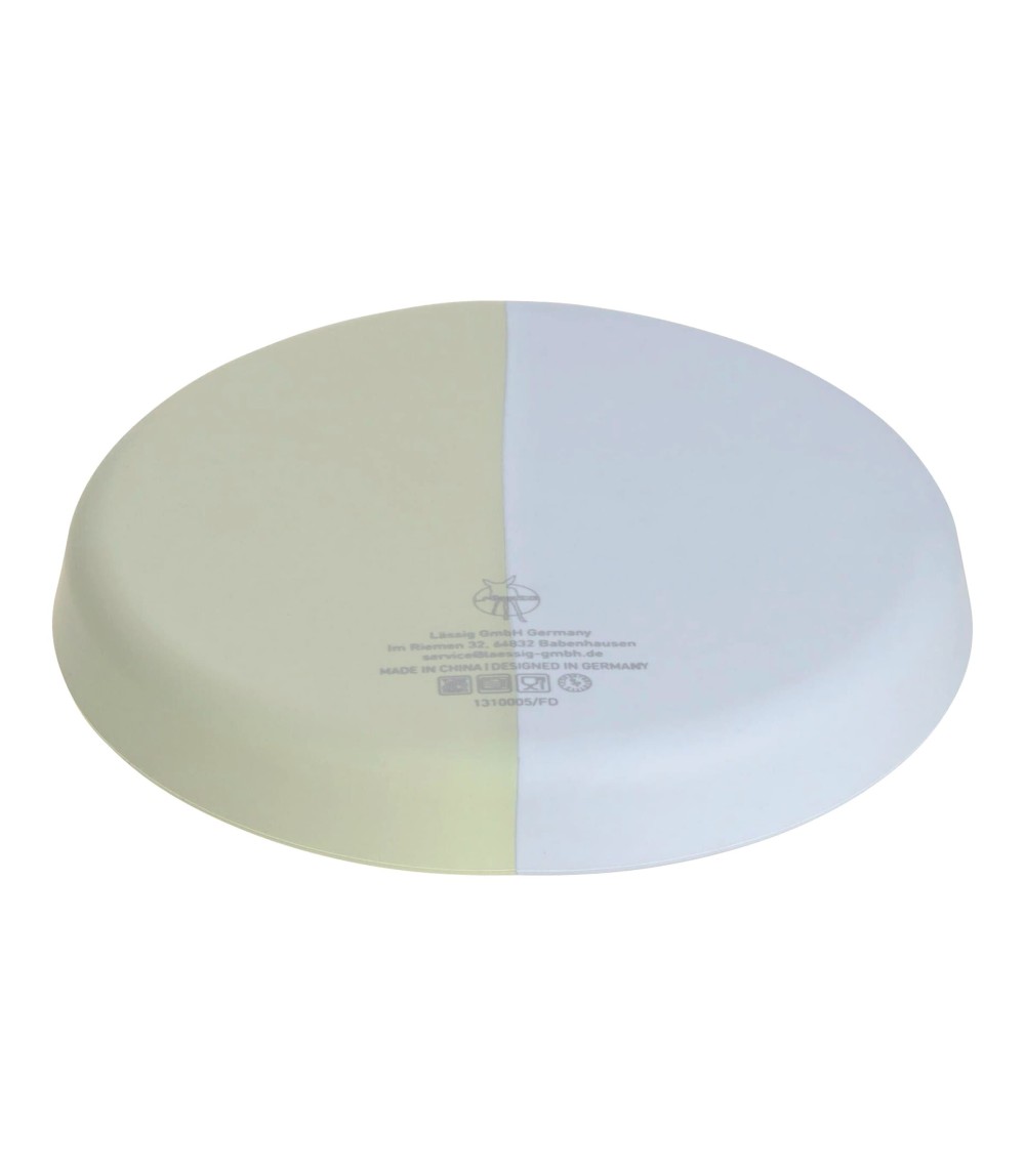 Kinderteller aus Silikon