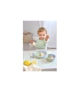 Kinderteller aus Silikon