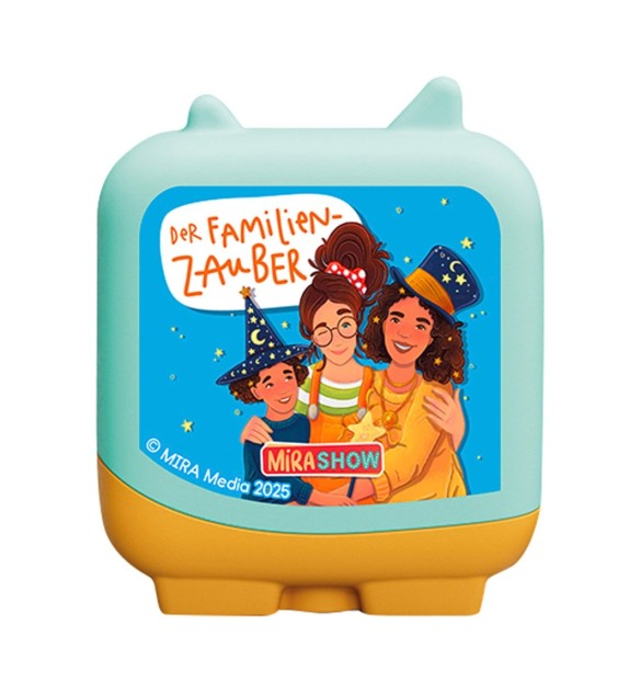 Clever Tonie Hörfigur MIRA und das fliegende Haus - Der Familienzauber