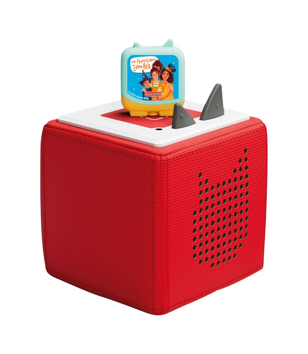 Clever Tonie Hörfigur MIRA und das fliegende Haus - Der Familienzauber