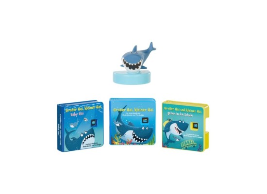 Story Dream Hör-Geschichte Großer Hai