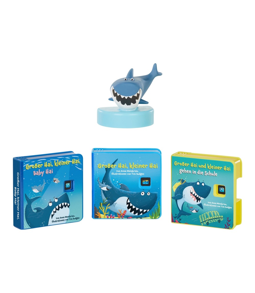 Story Dream Hör-Geschichte Großer Hai