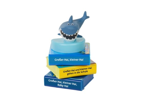 Story Dream Hör-Geschichte Großer Hai, Kleiner Hai Kollektion