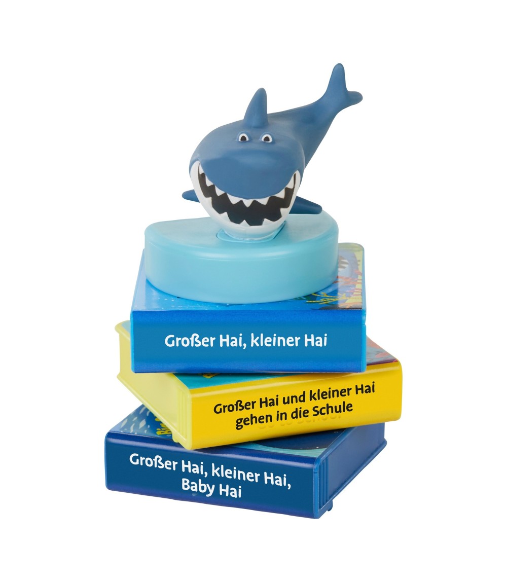 Story Dream Hör-Geschichte Großer Hai, Kleiner Hai Kollektion