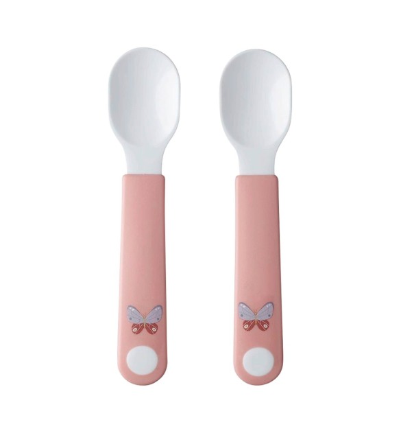 Mepal X Little Dutch 2er-Pack Lernlöffel