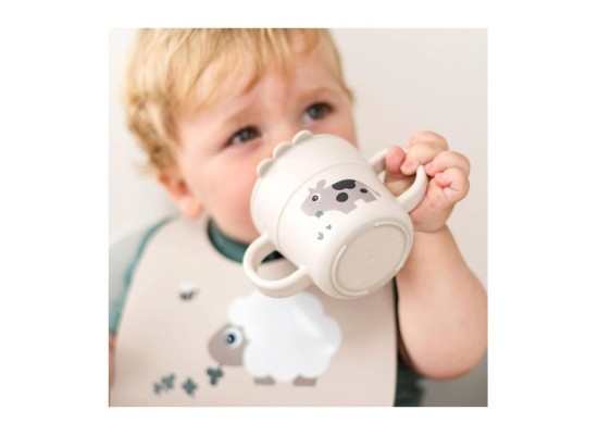 Trinklernbecher Foodie