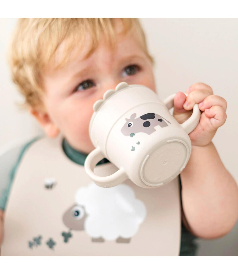 Trinklernbecher Foodie