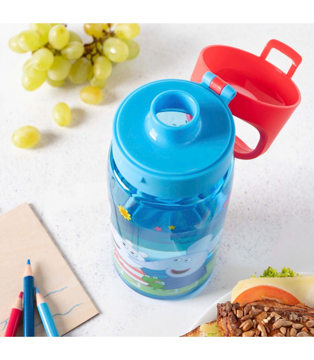 Trinkflasche, 500 ml