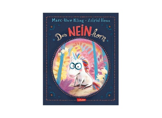Bilderbuch Das NEINhorn
