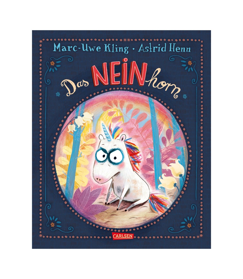 Bilderbuch Das NEINhorn