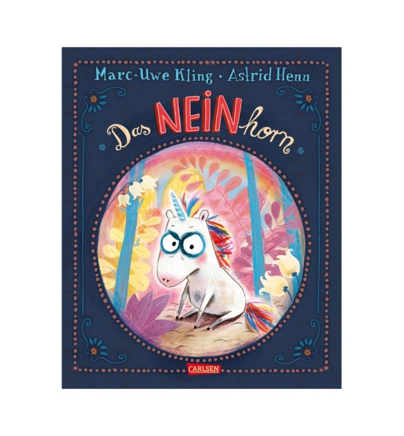 Bilderbuch Das NEINhorn