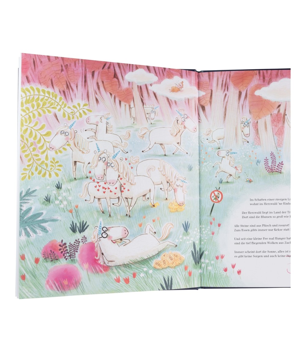 Bilderbuch Das NEINhorn