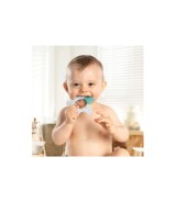 Beißring Stern aus Silikon