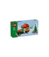 40746 Lieferwagen des Weihnachtsmanns