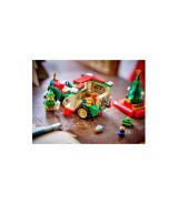 40746 Lieferwagen des Weihnachtsmanns