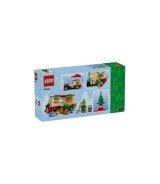 40746 Lieferwagen des Weihnachtsmanns