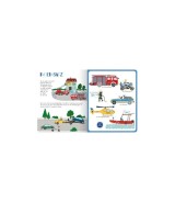 Mein kunterbuntes Soundbuch - Fahrzeuge