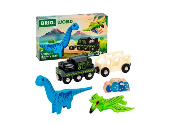 Dinosaurier Batteriezug