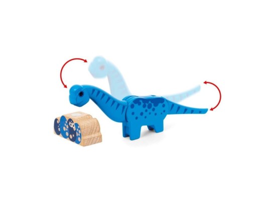 Dinosaurier Batteriezug