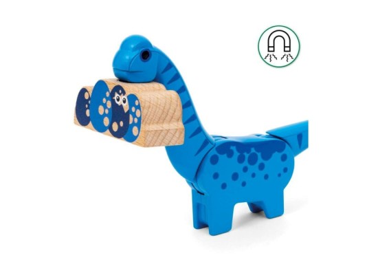 Dinosaurier Batteriezug