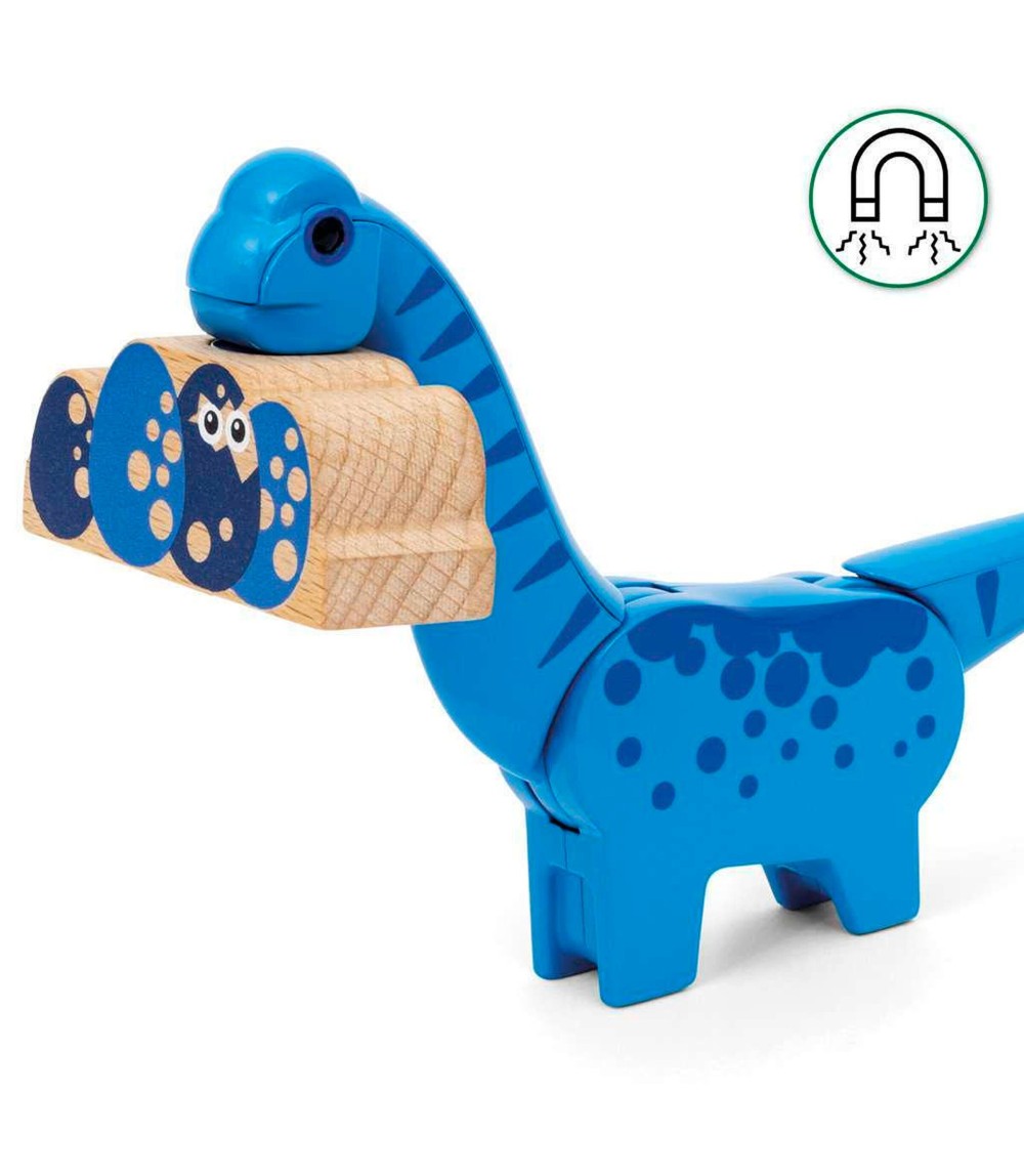 Dinosaurier Batteriezug