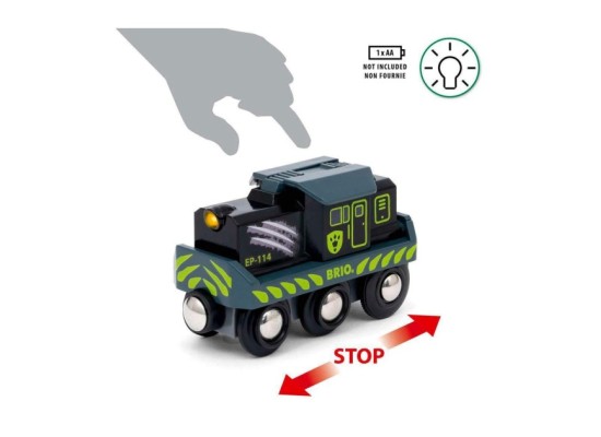 Dinosaurier Batteriezug