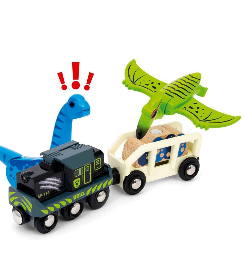 Dinosaurier Batteriezug