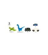 Dinosaurier Batteriezug