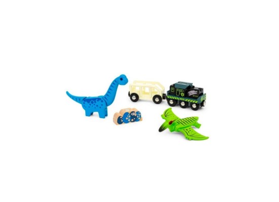 Dinosaurier Batteriezug