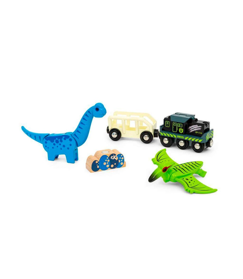 Dinosaurier Batteriezug