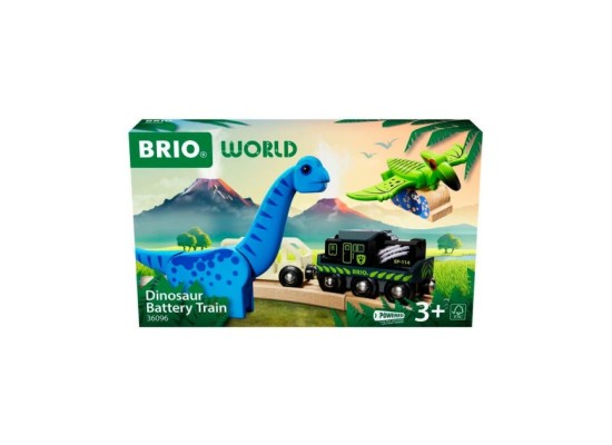 Dinosaurier Batteriezug