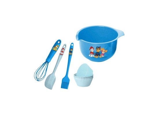 8-tlg. Backset Paw Patrol