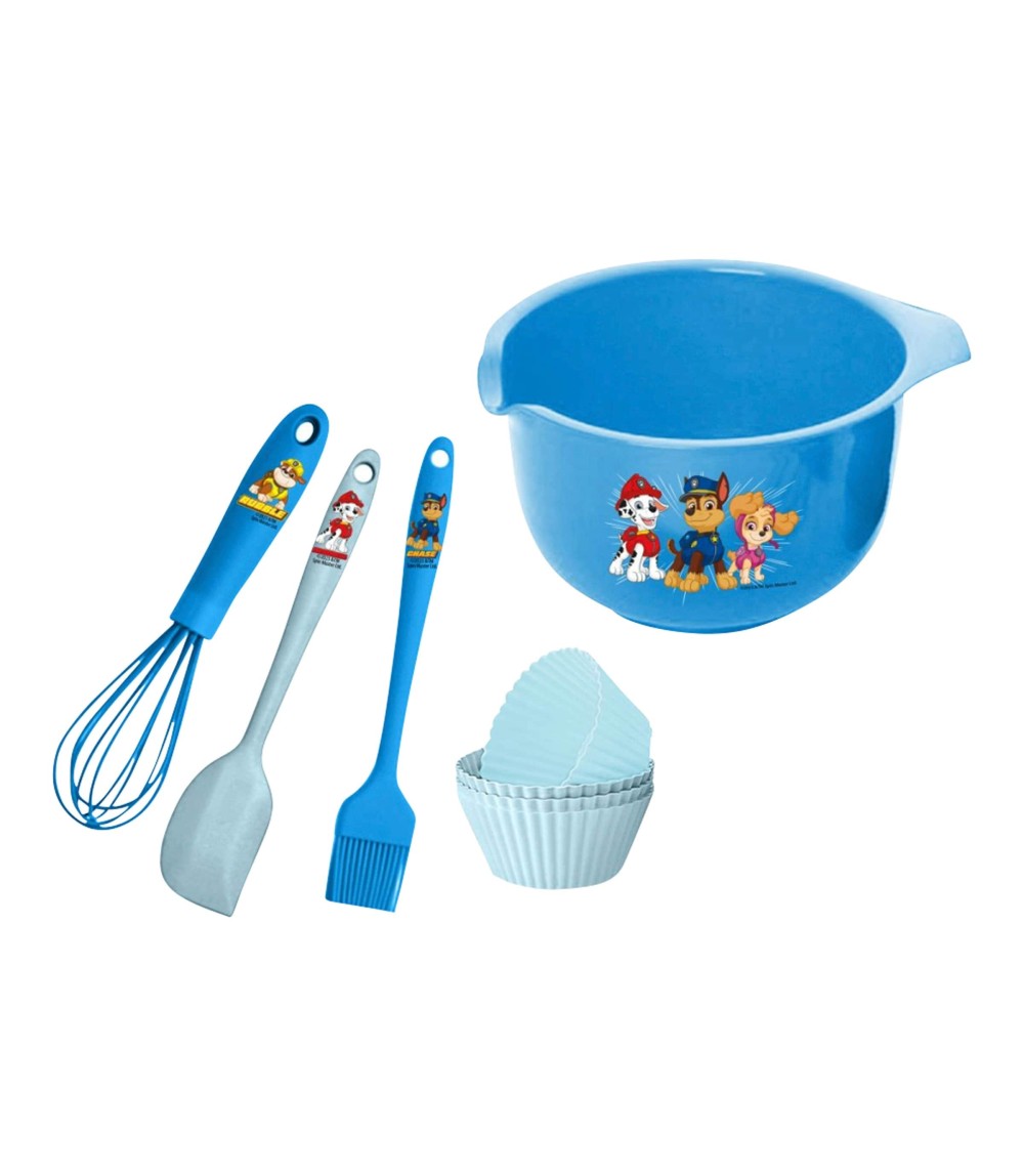 8-tlg. Backset Paw Patrol
