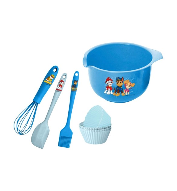 8-tlg. Backset Paw Patrol