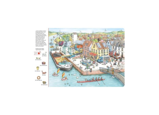 Soundbuch Hör mal - Mein Riesenwimmelbuch