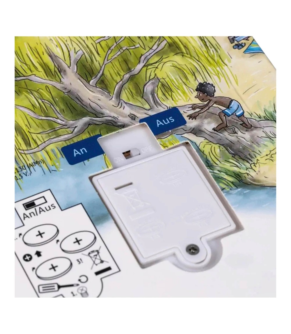 Soundbuch Hör mal - Mein Riesenwimmelbuch