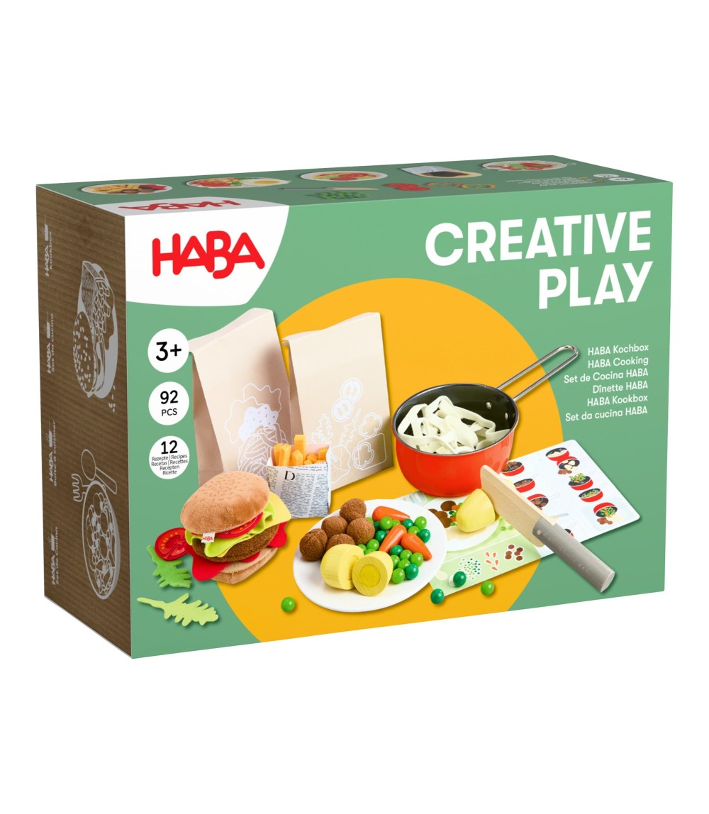 Kochbox Creative Play