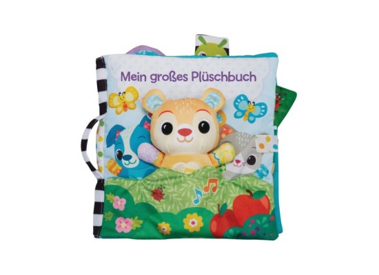 Mein großes Plüsch-Buch