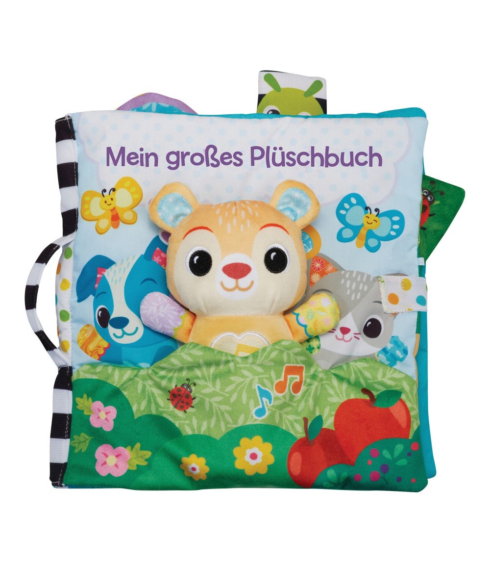 Mein großes Plüsch-Buch