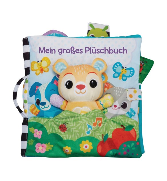 Mein großes Plüsch-Buch