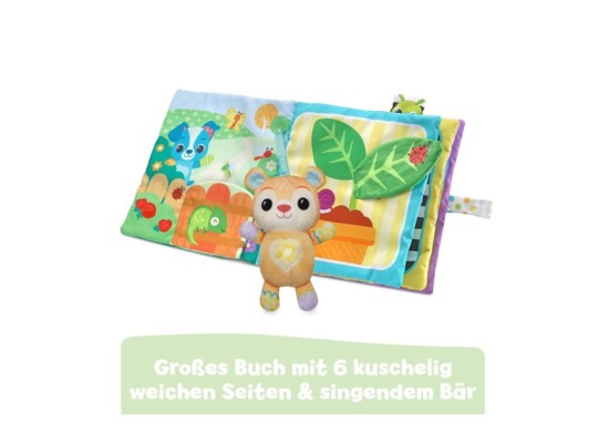 Mein großes Plüsch-Buch