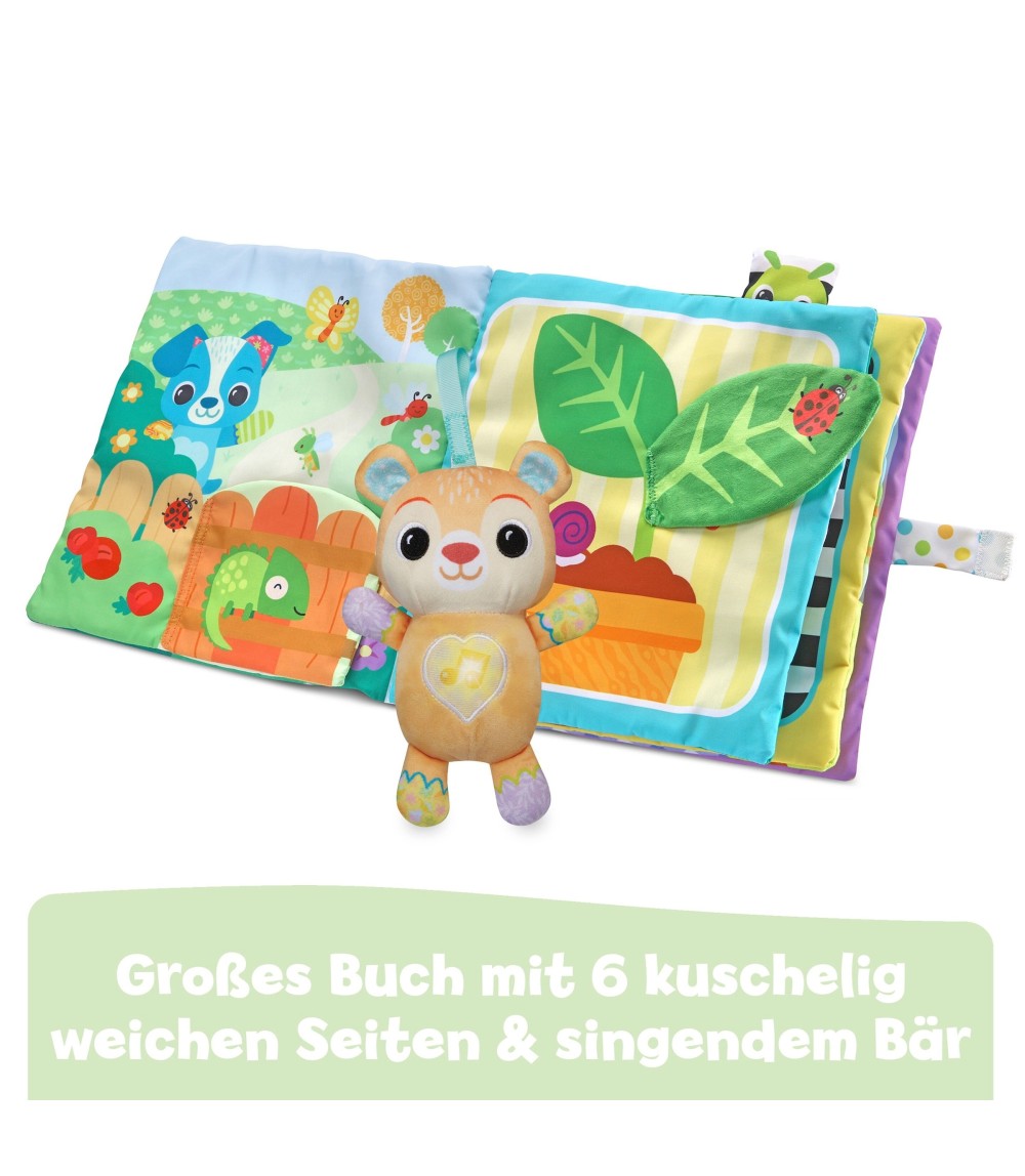 Mein großes Plüsch-Buch