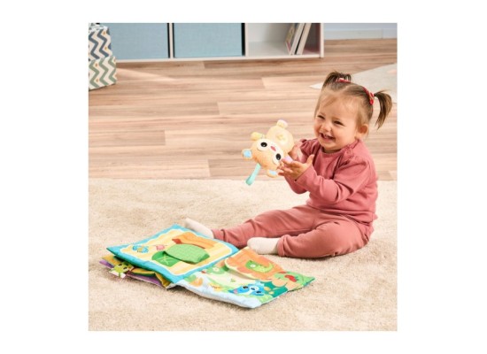 Mein großes Plüsch-Buch