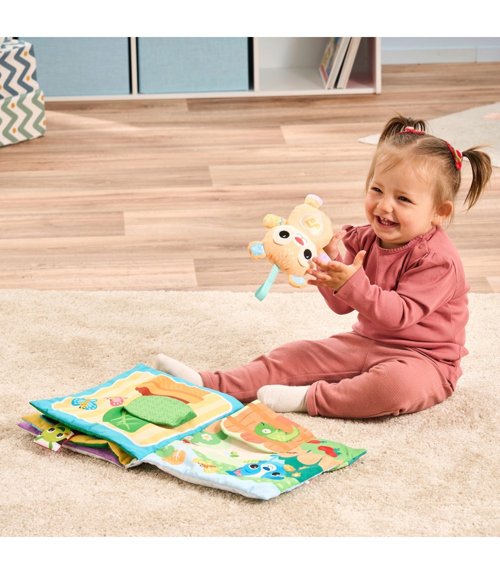 Mein großes Plüsch-Buch