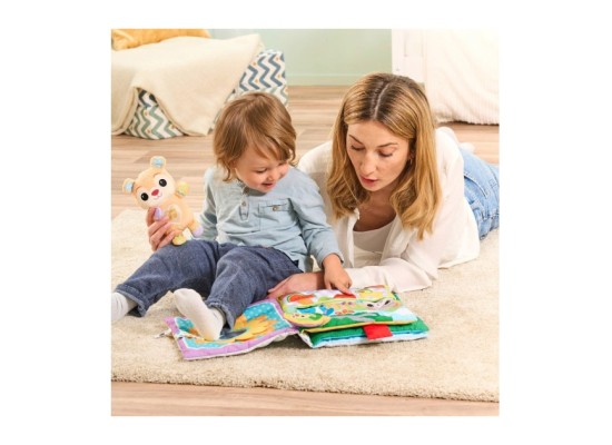 Mein großes Plüsch-Buch