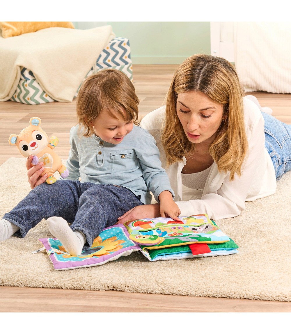 Mein großes Plüsch-Buch